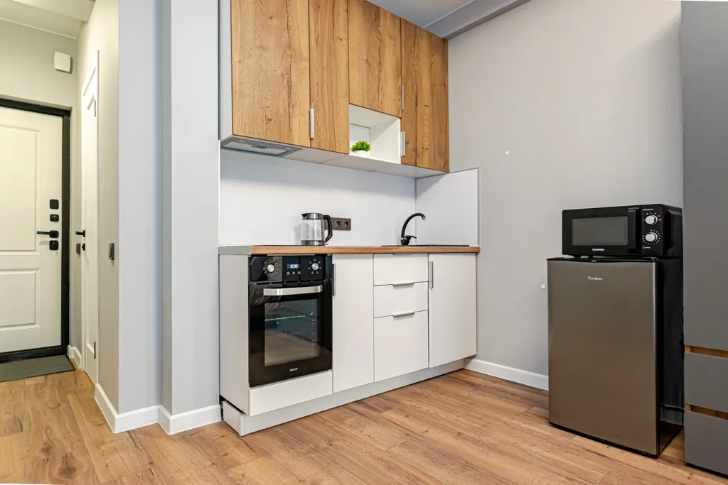 Уютная квартира у цирка