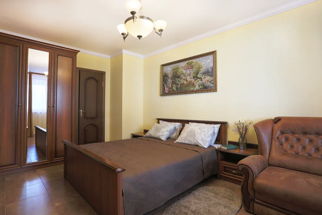 2-комнатная Квартира