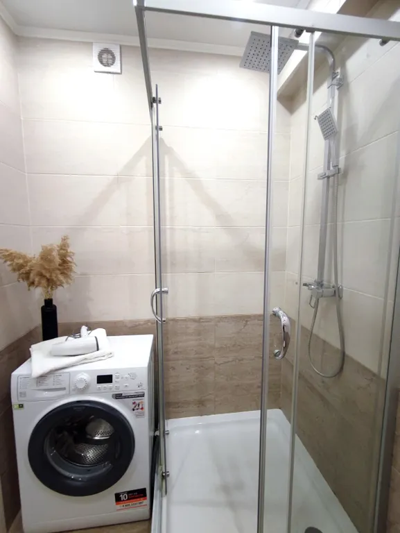 Квартира Комфортная квартира рядом с Ашаном — Симферополь