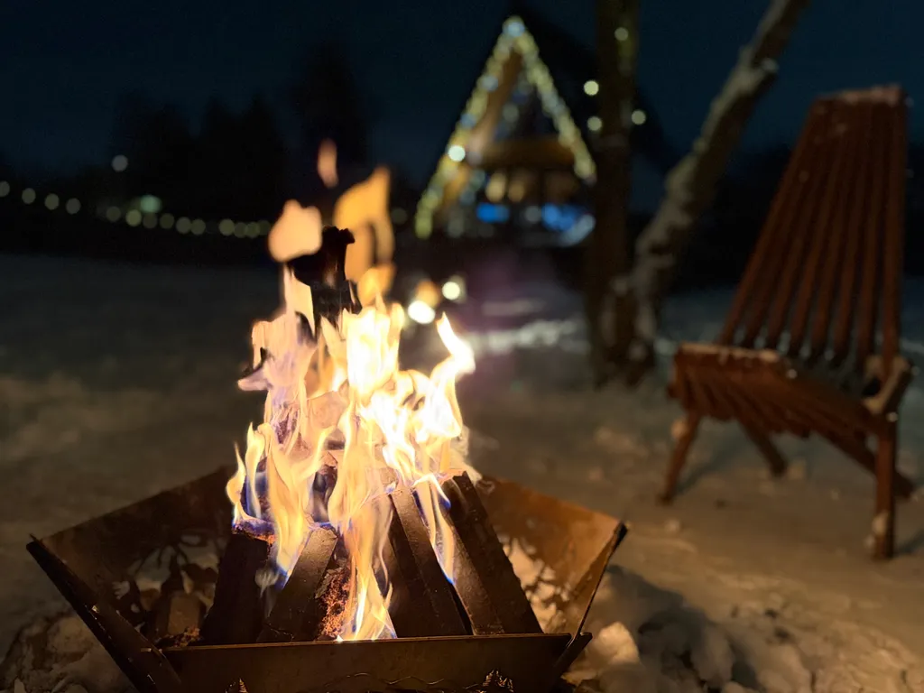 Атмосферный афрейм