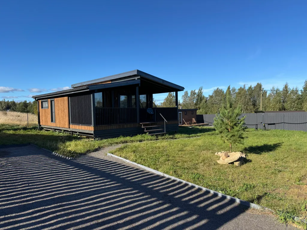 Ваш идеальный дом для незабываемого отдыха