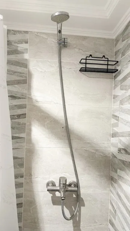 Квартира Квартира Двухуровневая студия в ЖК SREDA — Москва