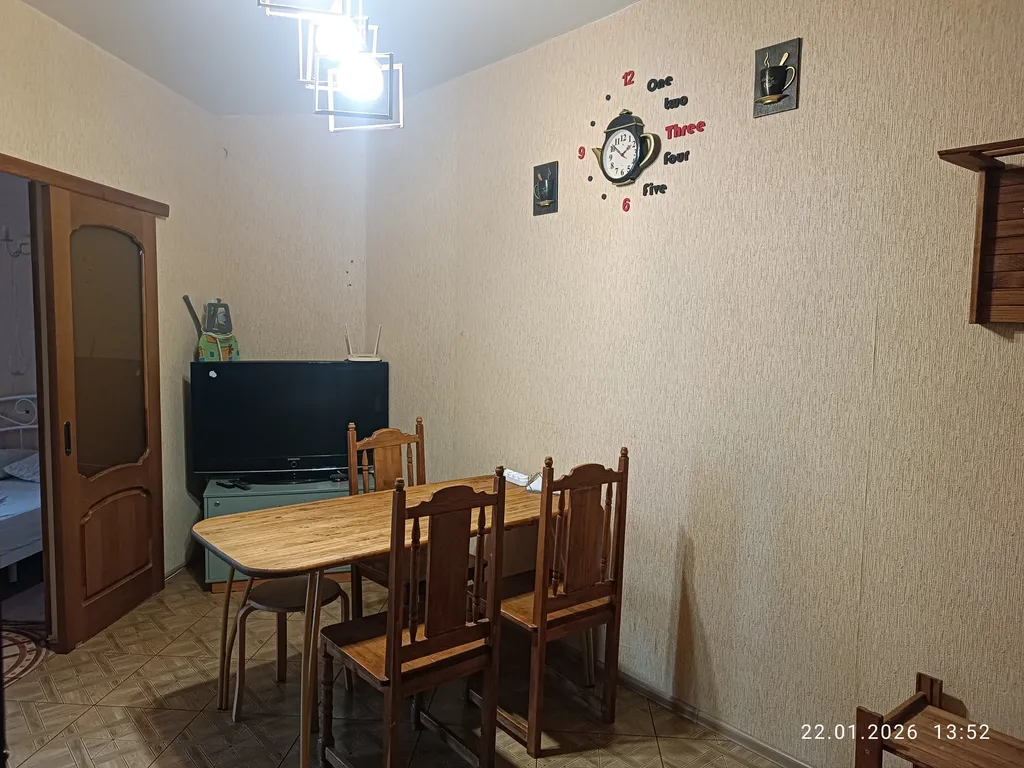 2-комнатная Квартира