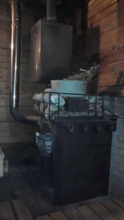 Коттедж в близи озера Ая