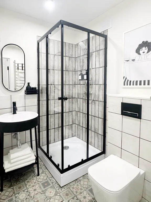 Атмосферная квартира напротив Нового замка