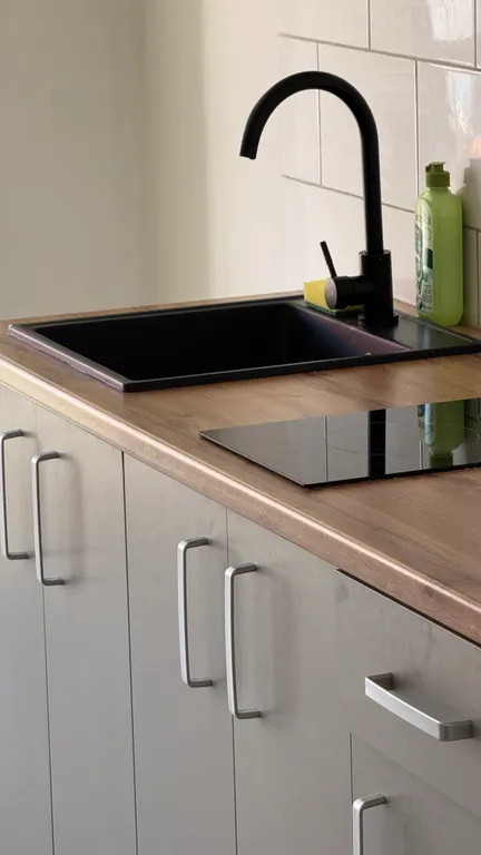 Квартира Уютная квартира с видом на море в лучшем районе Геленджника — Геленджик