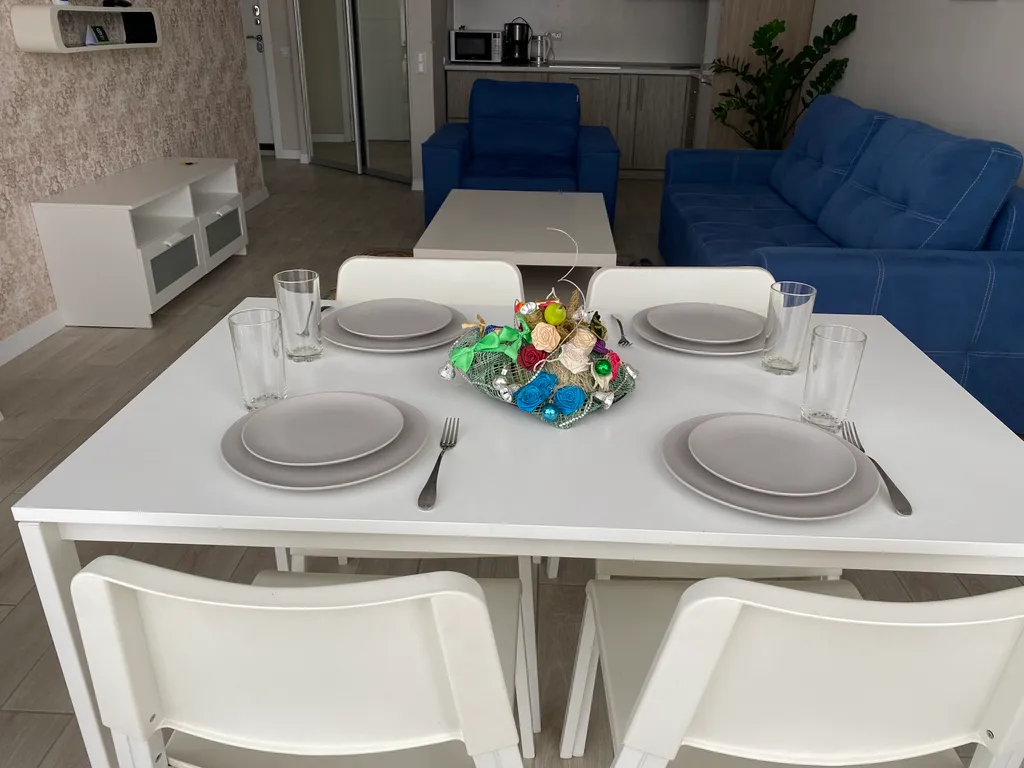 Апартаменты ЖК “GREEN PARK”