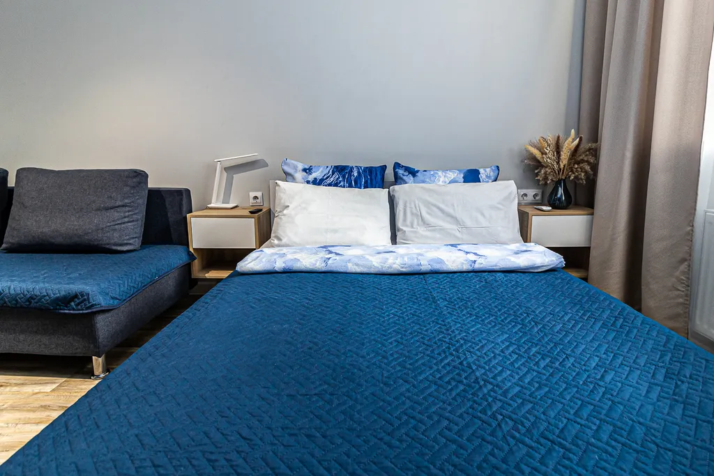 Квартира Квартира Уютная однушка в новом ЖК комфорт-класса — Краснодар