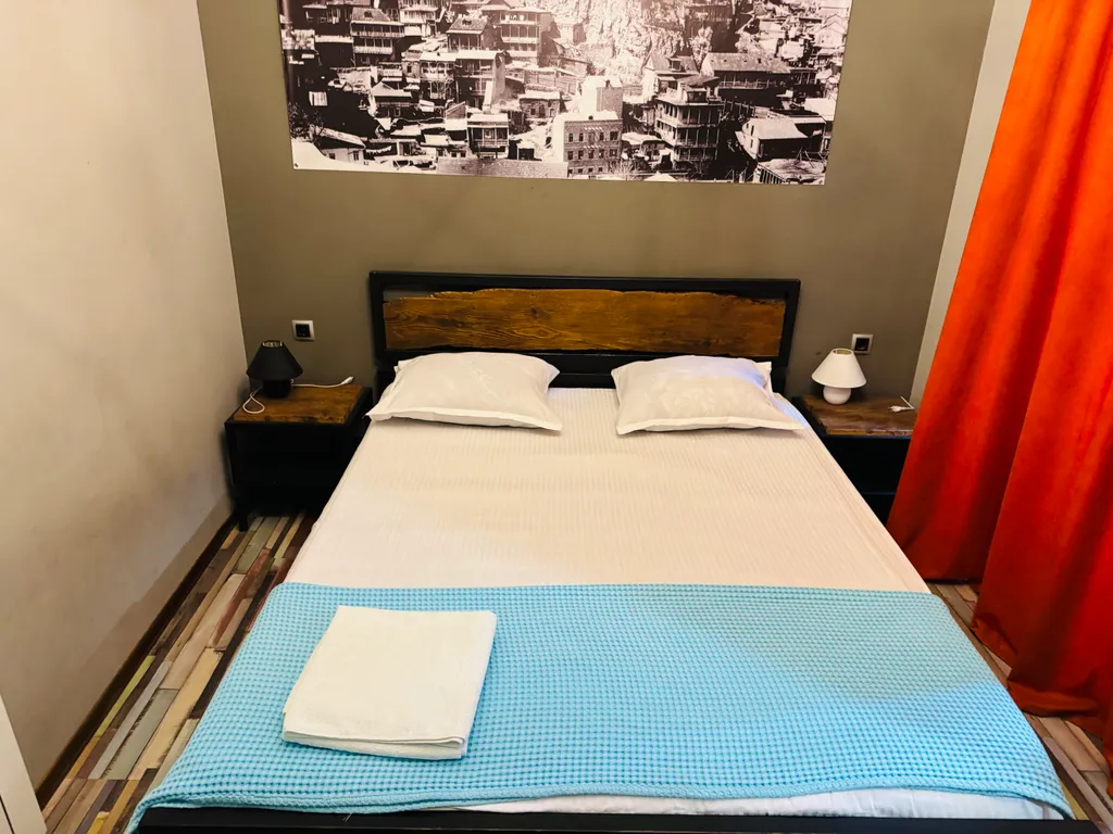 Лофт на 6-8 персон