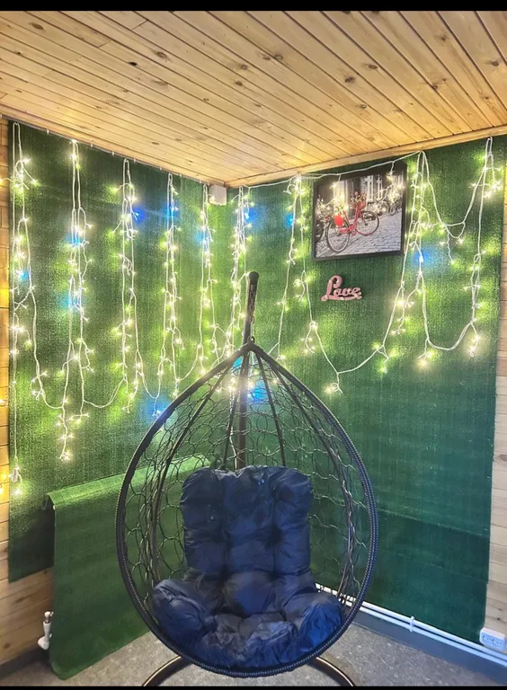 Коттедж Уютный коттедж для семейного отдыха, Голубые Озера — Казань