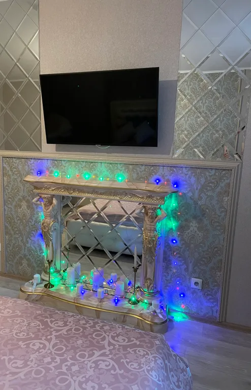 Квартира Уютная и атмосферная квартира — Курск