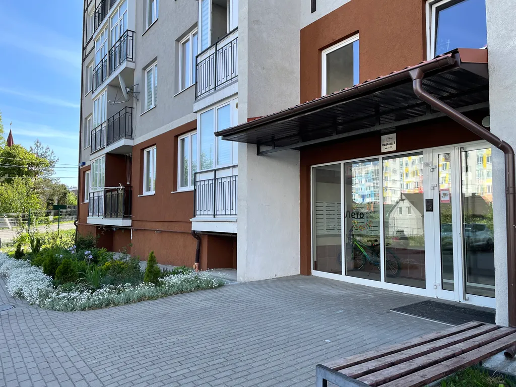 Уютная студия в курортном Светлогорске