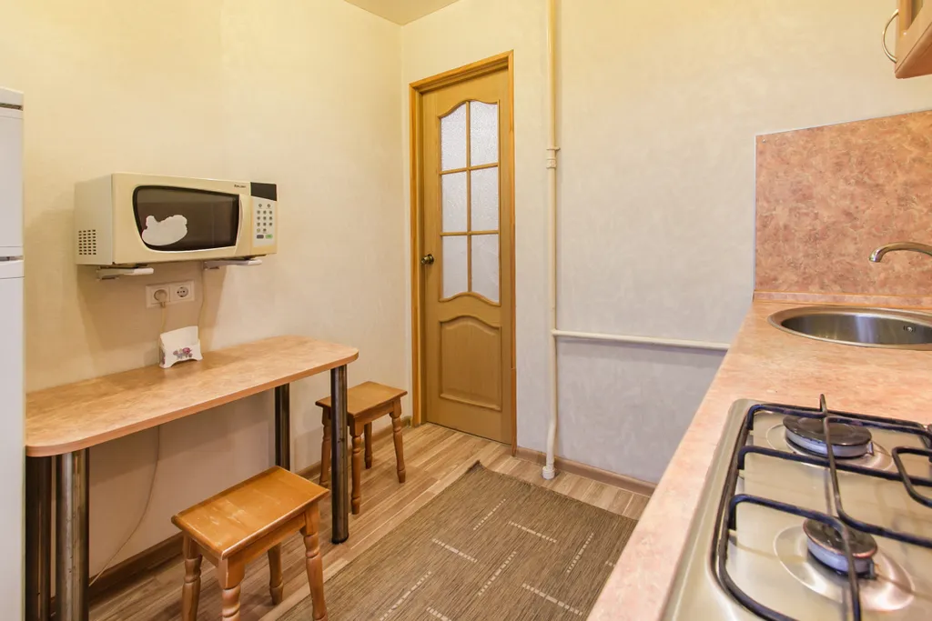 Квартира в центре у ЖД Вокзала