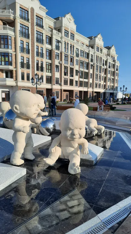 Квартира Янтарная чайка — аренда посуточно в Зеленоградск