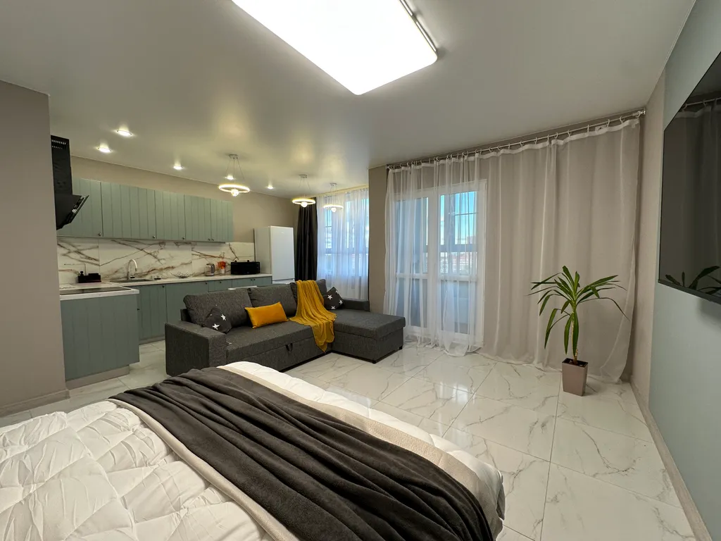 Оазис мечты