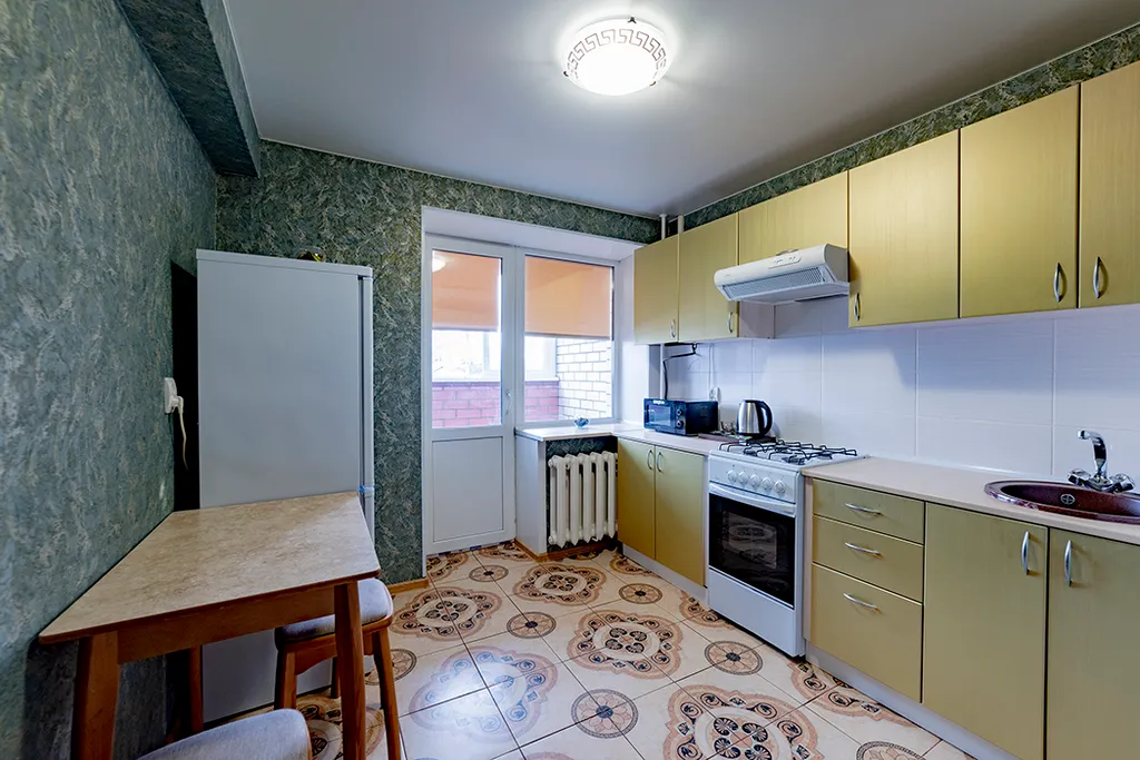 Квартира рядом с музеем оружия