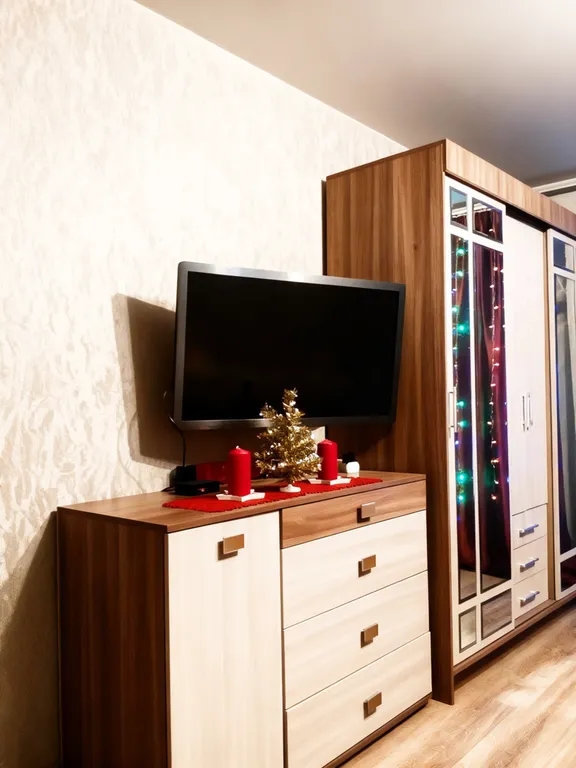 Квартира Уютная квартира у метро Выхино — Москва