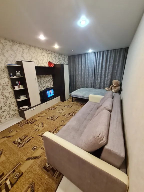 1-комнатная Квартира — аренда посуточно в Апатиты