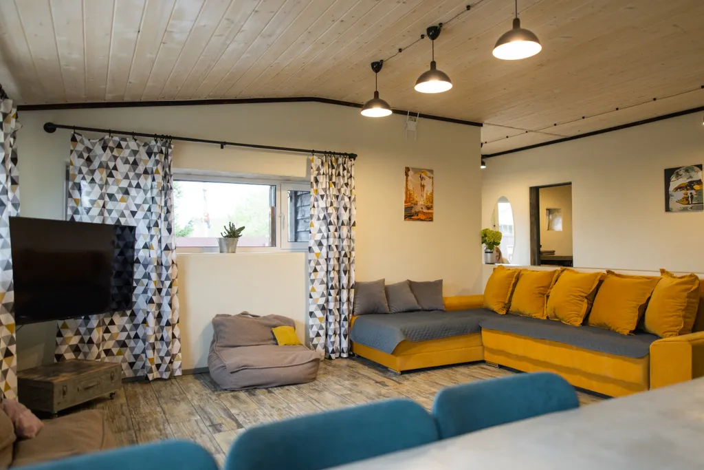 Коттедж Дом с сауной — аренда посуточно в Переславль-Залесский