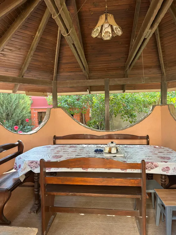 Уютный дом для семейного отдыха