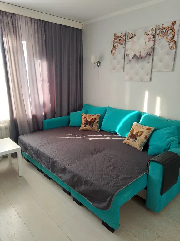 Квартира Еврокомната с увлажнителем воздуха — аренда посуточно в Москва