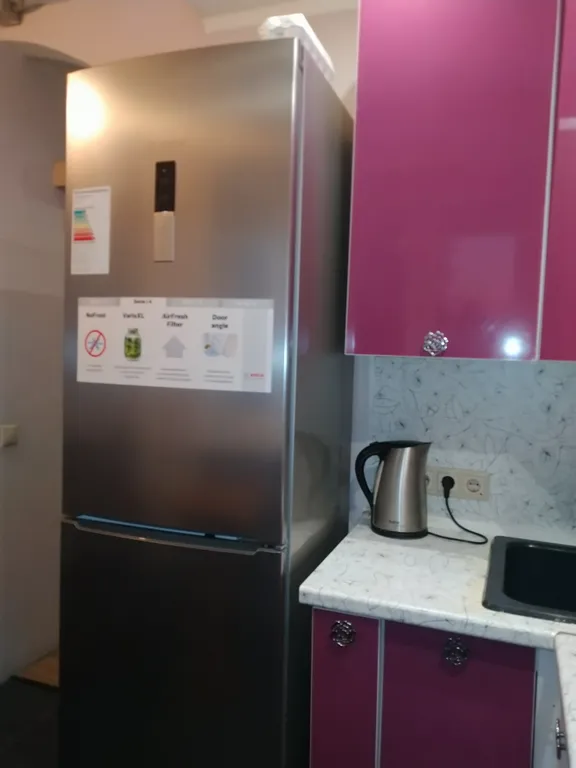 Отличная двухкомнатная квартира в центре