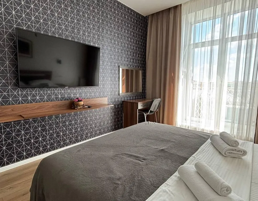 Квартира Квартира Sunny Mood в ЖК Династия — Ярославль