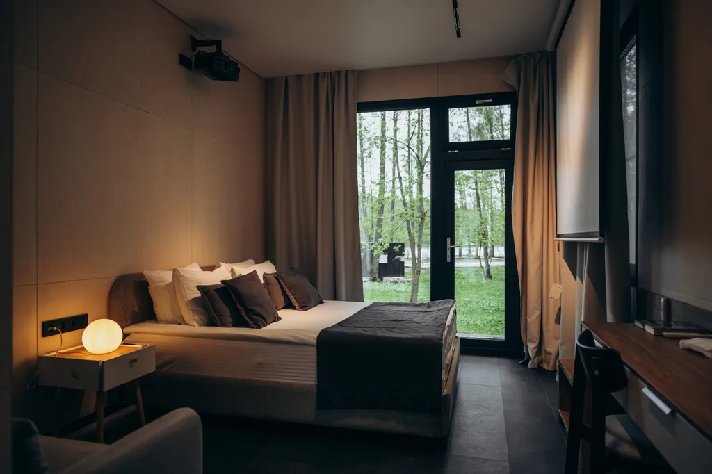 1-комнатный Дом