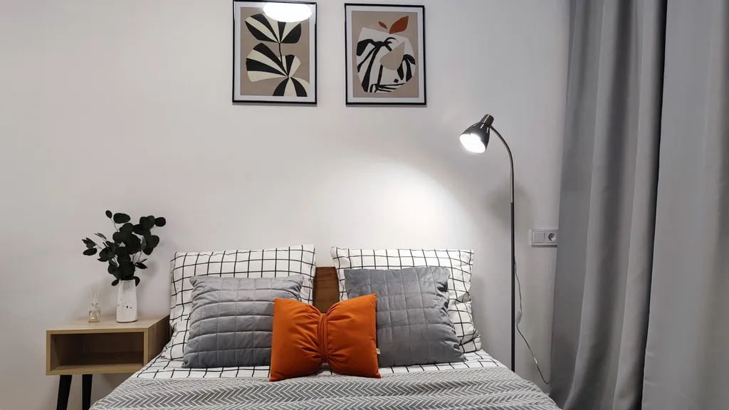 Светлая просторная студия