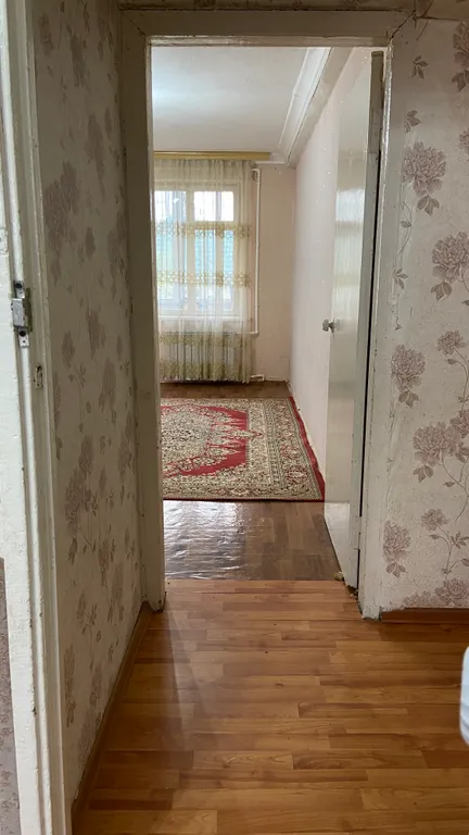 Двушка в центре города