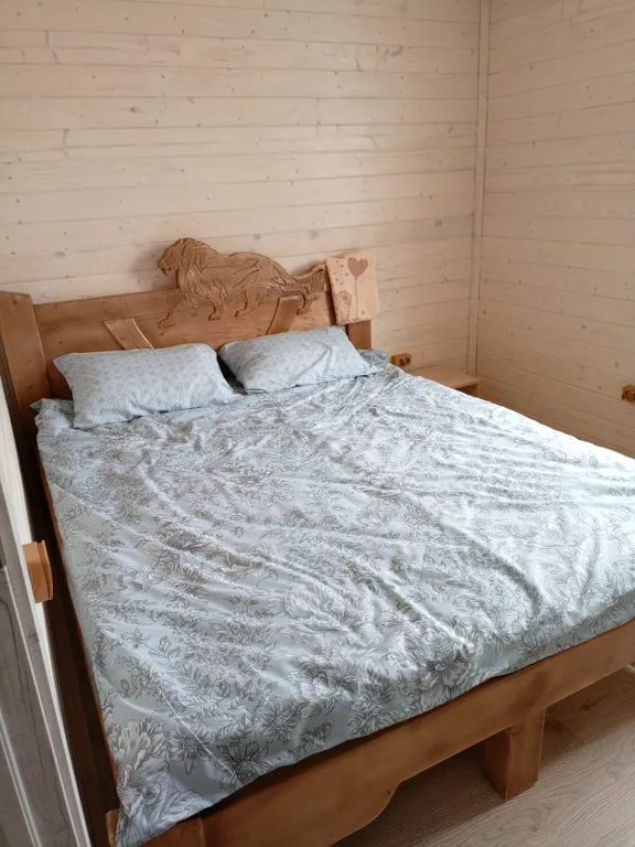 Коттедж Коттедж Заонежье — Великая Губа