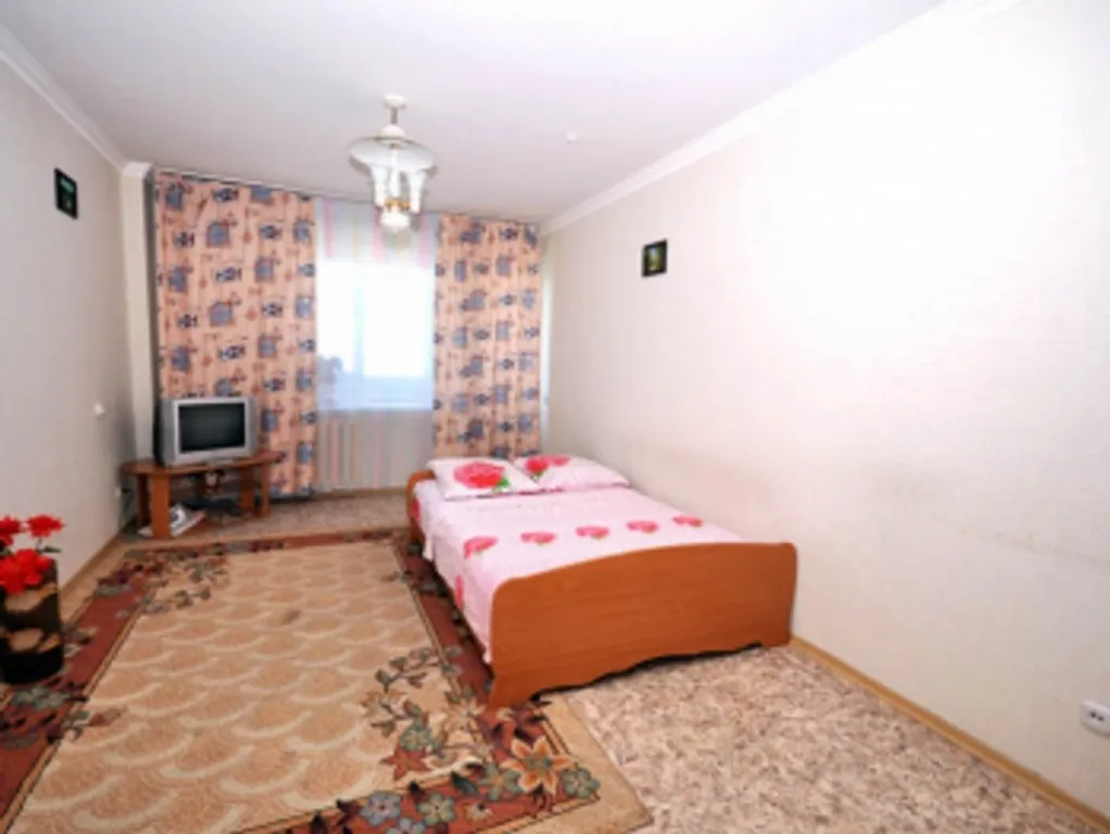 1-комнатная Квартира — аренда посуточно в Тольятти