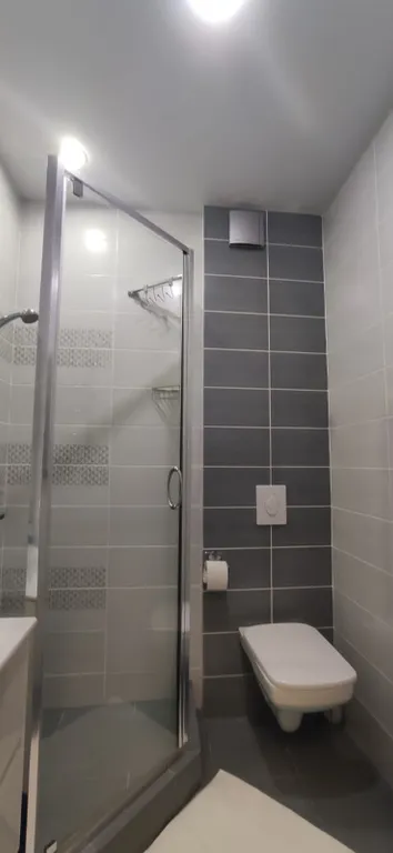 Светлая уютная квартира с видом на горы