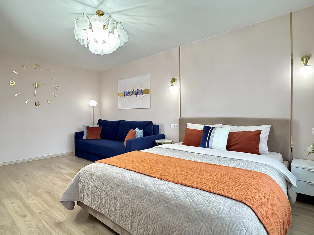 Квартира Квартира Каникулы в Кениге Птицы у Кафедрального собора — Калининград