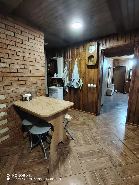 Дом с баней