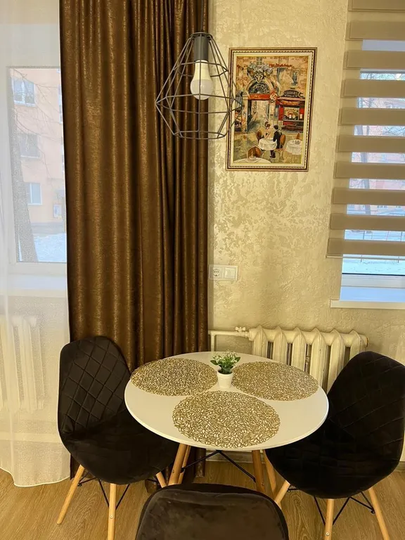 Очаровательная однушка