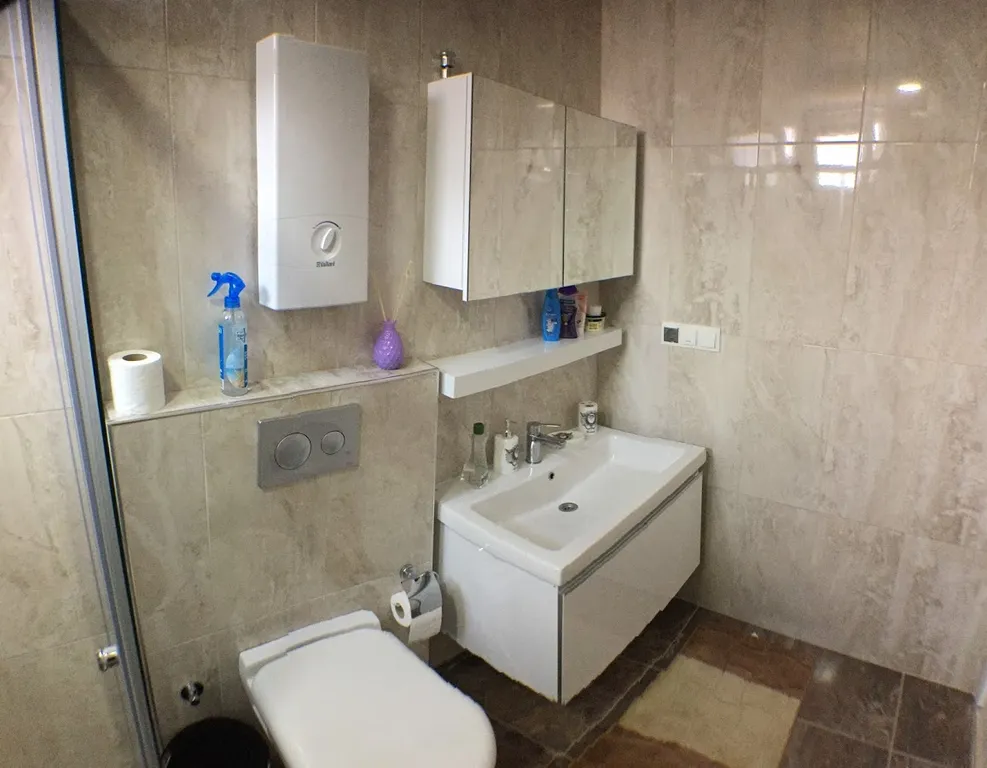 Апартаменты в 800 метрах от моря в шикарном комплексе