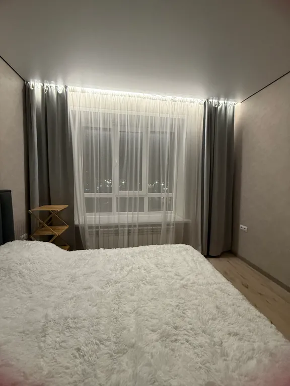 Теплая квартира