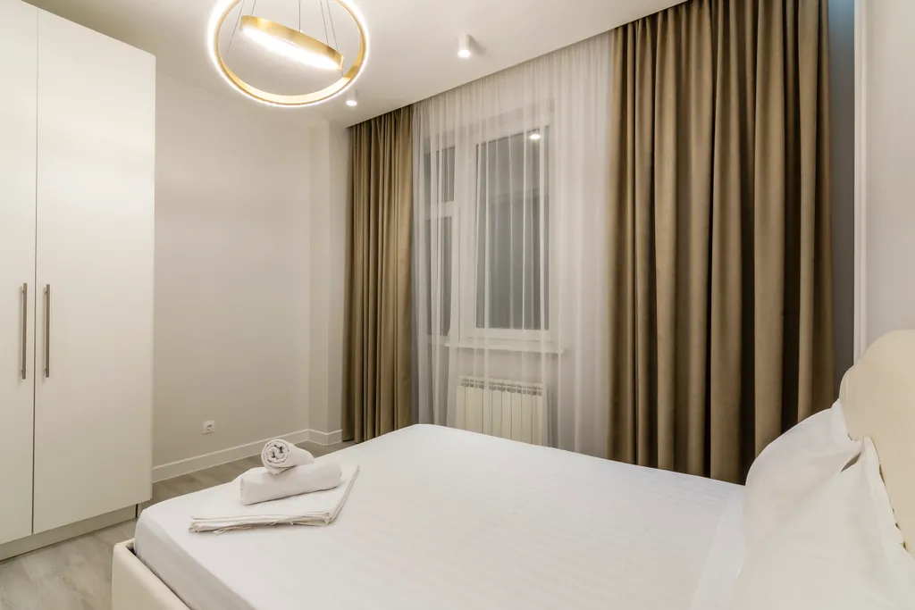 VIP Апартаменты центр Алматы жк АФД 655