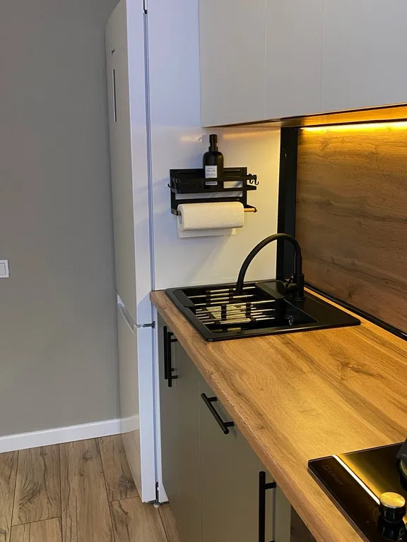 Квартира с уютным балконом