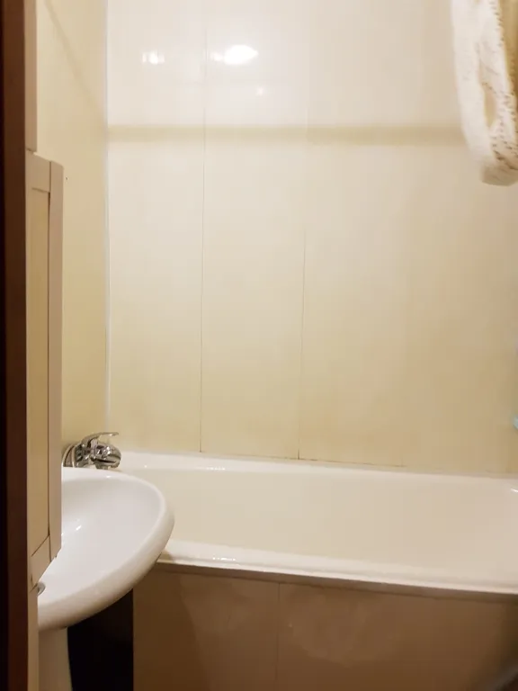 Квартира большая