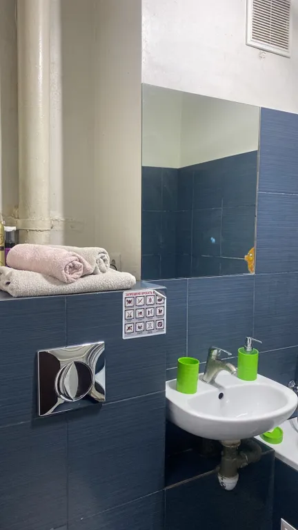 Квартира 1-комнатная Квартира — Калининград