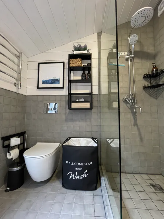 Домик с видом на реку