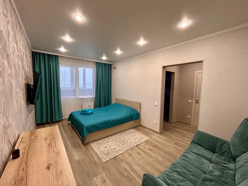 Квартира новая