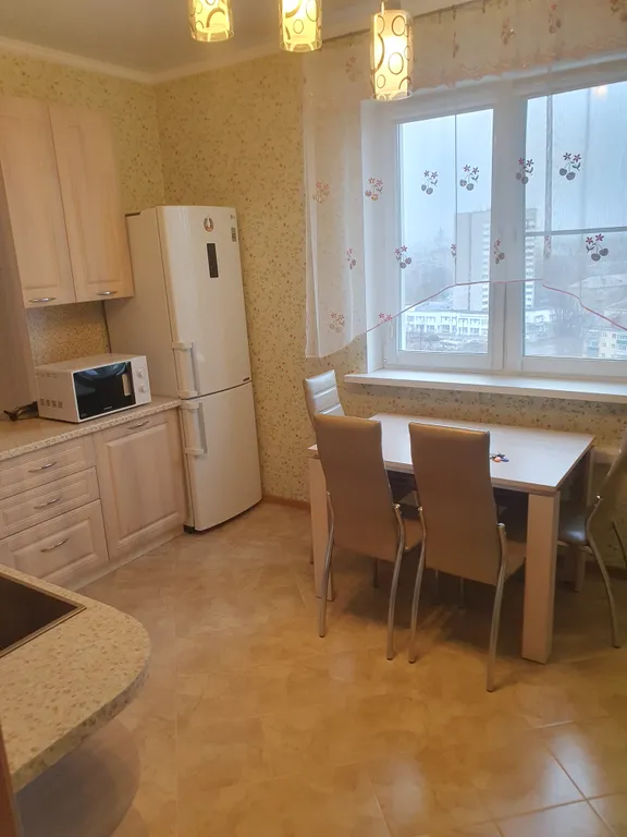 Уютная квартира в центре города