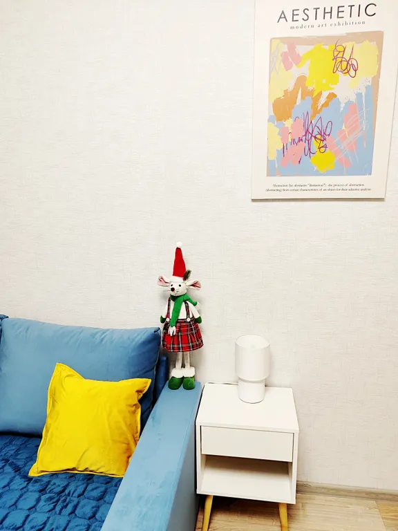 Gorod si квартира в жк крымский квартал