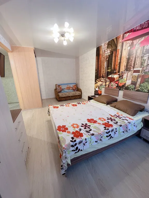 Уютная квартира в географическом центре