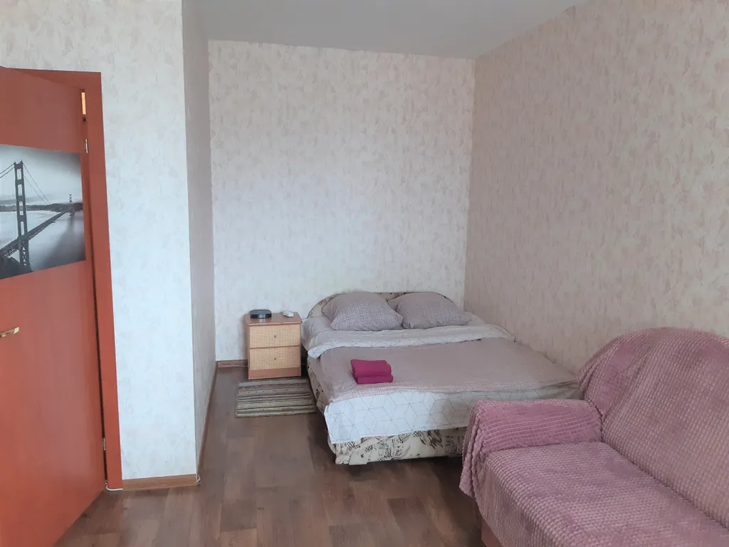 Тихое место в центре района