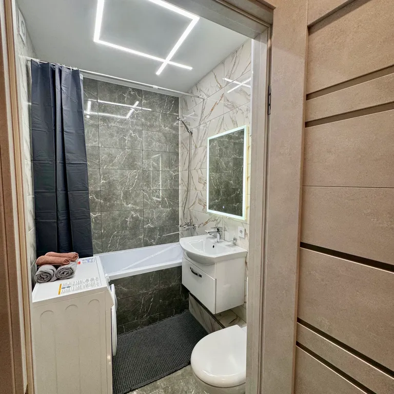 Квартира с удобной локацией