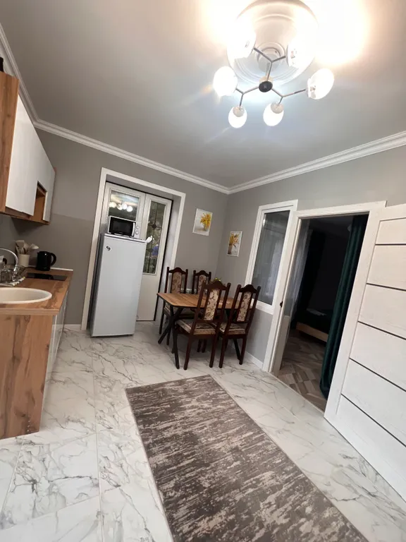 Уютный дворик